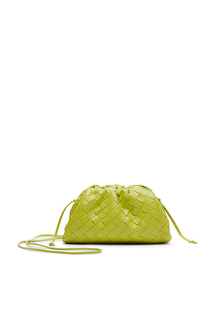 Intrecciato Pouch 20 Bag